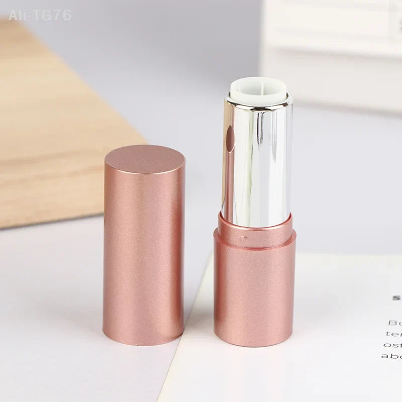 3.5ml Refillable Lipstick Tube – Empty DIY Lip Balm Container