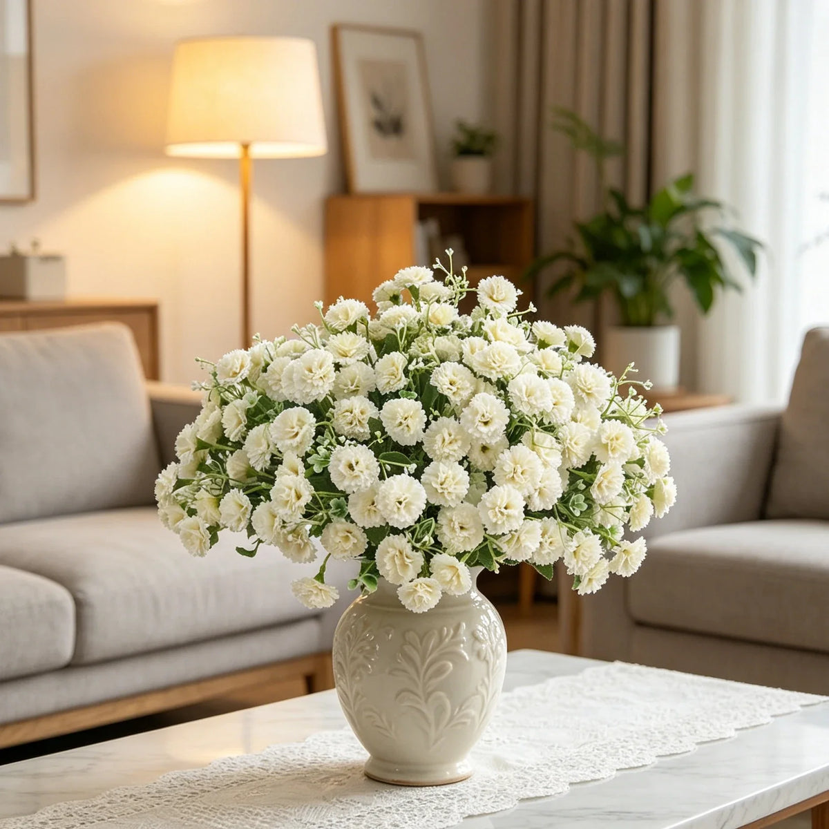Silk Artificial Hydrangea Flowers – Wedding & Home Décor