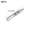 316 Stainless Steel Cable Railing Thread Fittings Wire Rope Tensioner