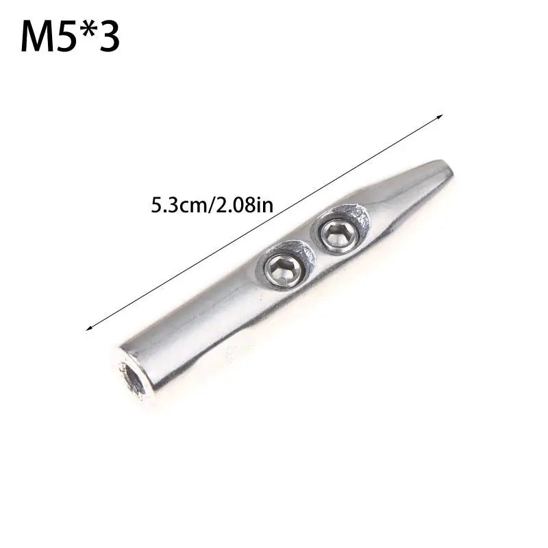 316 Stainless Steel Cable Railing Thread Fittings Wire Rope Tensioner