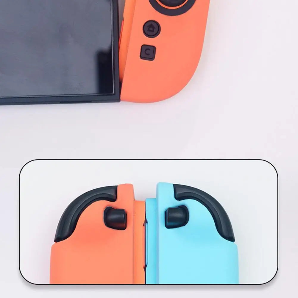 Nintendo Switch 2 Joy-Con Silicone Case Cover – 1 Pair