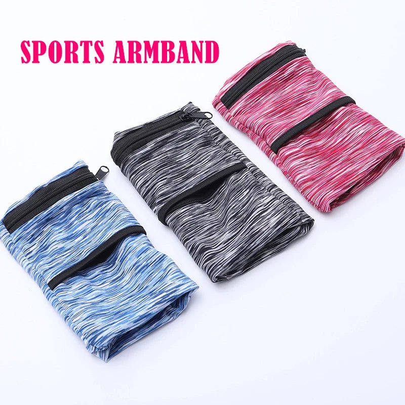 Bag Mobile Phone Case Armbands mp3 mp4 Bags Sleeve Jogging Cell