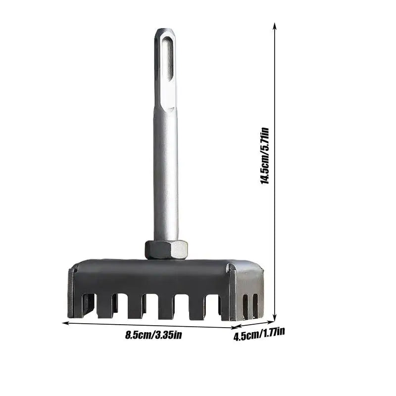 86 Type Junction Box Hole Punch | Square Hole Cutter Tool