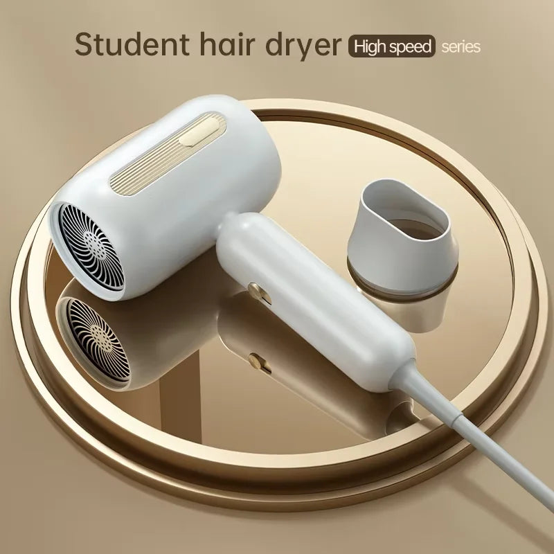 HOMEFISH F41 High-Speed Hair Dryer – Low Noise, Quick Dry