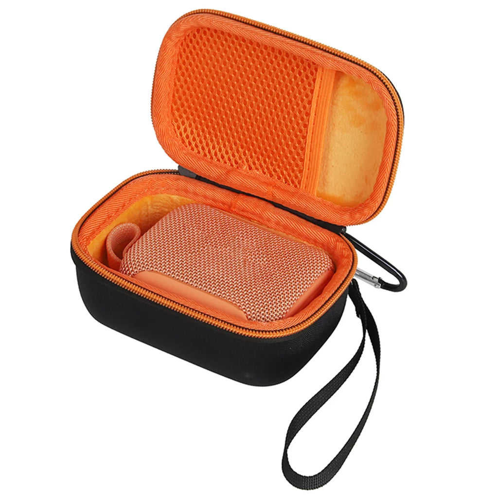 Travel Carrying Pouch JBL GO5 BT Speaker Accessories Protective