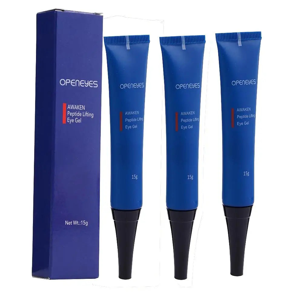 Eelhoe Peptide Eye Gel – Dark Circles, Puffiness & Wrinkles