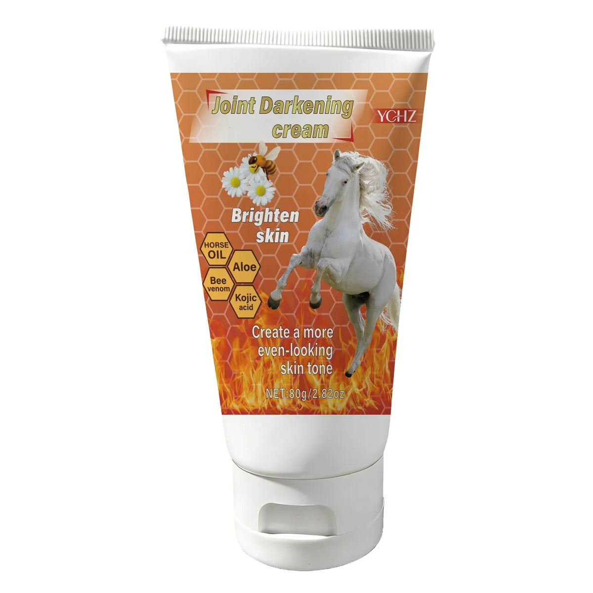 Bee Venom Brightening Cream – Vitamin E, Collagen & HA 80g