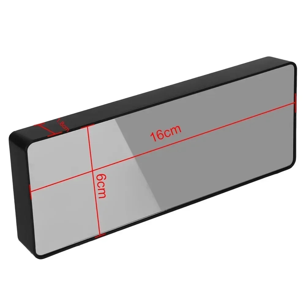 LED Digital Alarm Clock – Snooze, 12/24H & Temperature Display