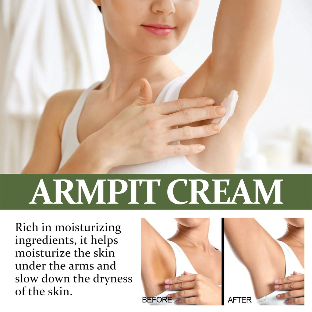 OceAura Armpit Whitening Cream – Brighten & Deodorize 30ml