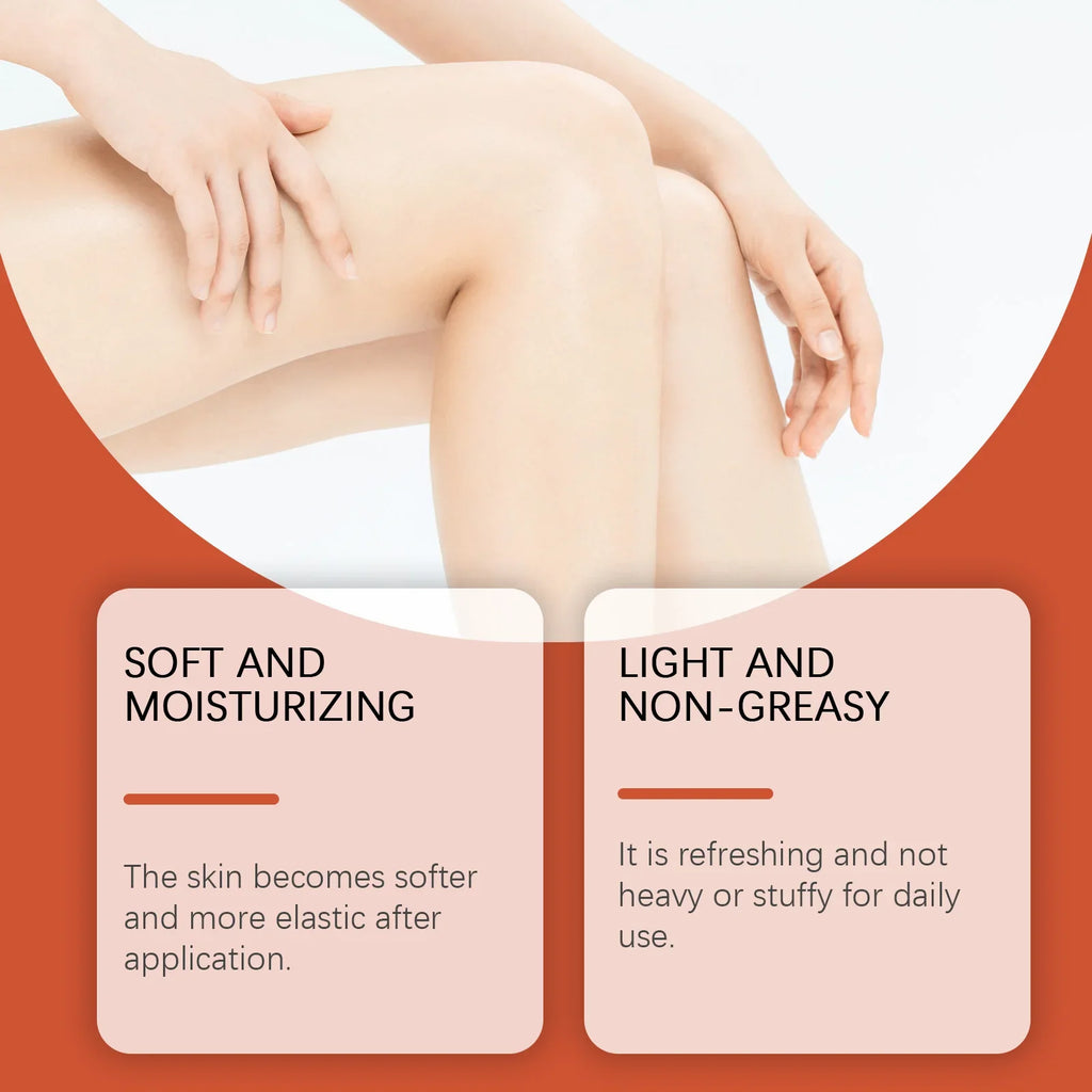 Jaysuing Body Firming Massage Oil – Moisturizing & Tightening