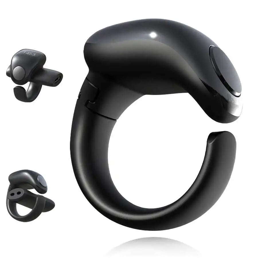 OLED Bluetooth Digital Counter Ring – Smart Electronic Tally