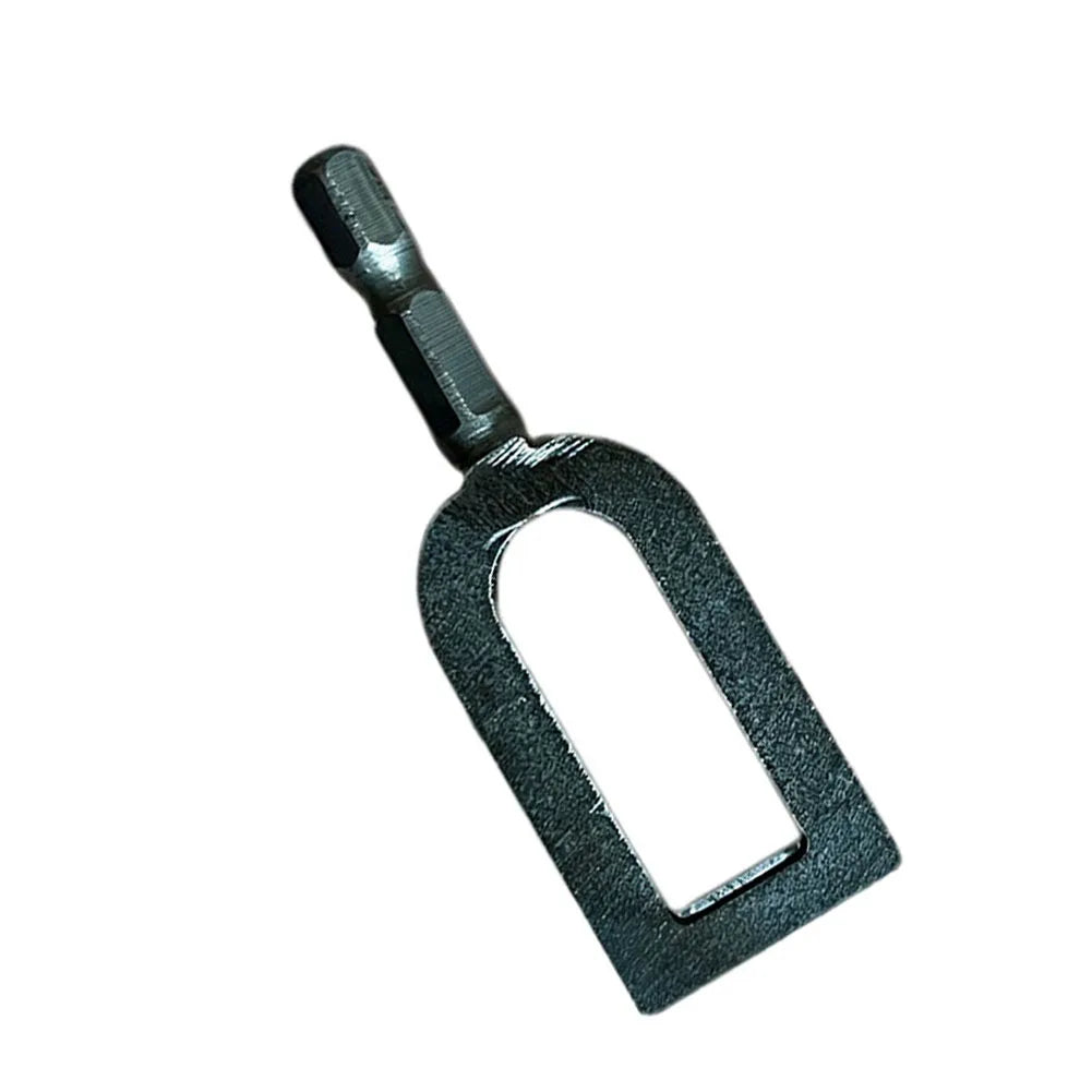Drill Wire Twister Tool – 9 & 11 Gauge Fence Wire Winder