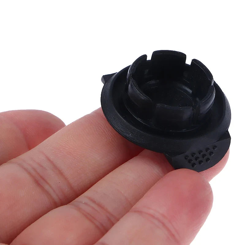Waterproof 12V Car Cigarette Lighter Socket Cover – 1/2 Pack