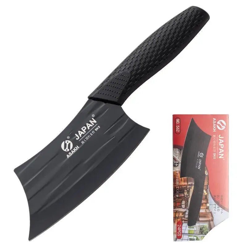 3Cr13 Stainless Steel Chinese Chef's Cleaver & Slicing Knife