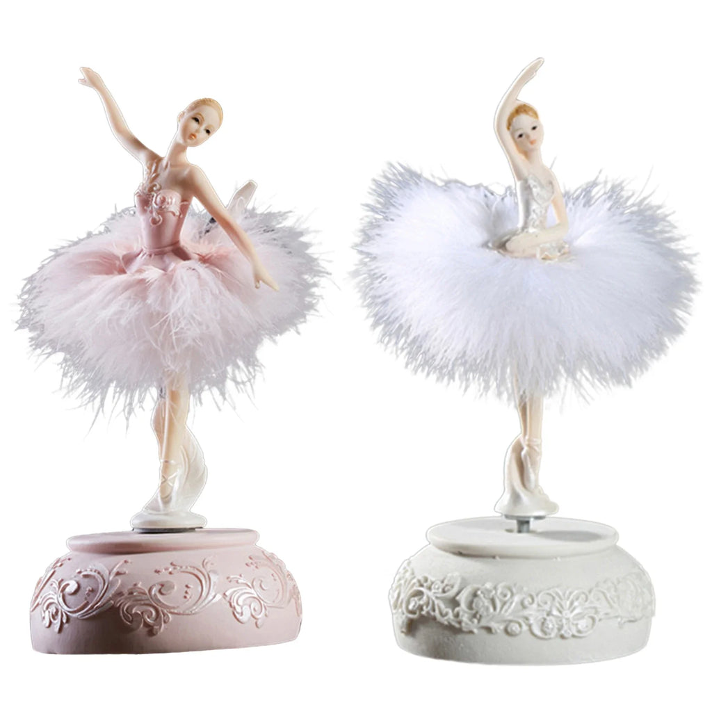 Ballerina Dancing Doll Music Box | Gift for Teen Girls