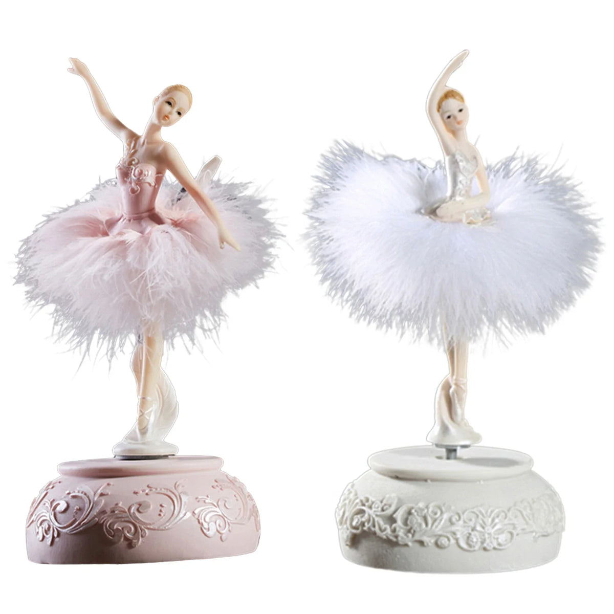 Ballerina Dancing Doll Music Box | Gift for Teen Girls