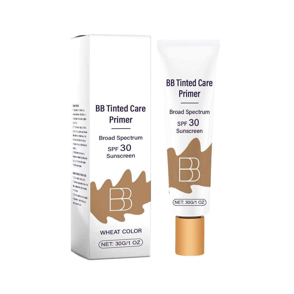 Niacinamide BB Cream SPF30 | Full Coverage Foundation | 30g