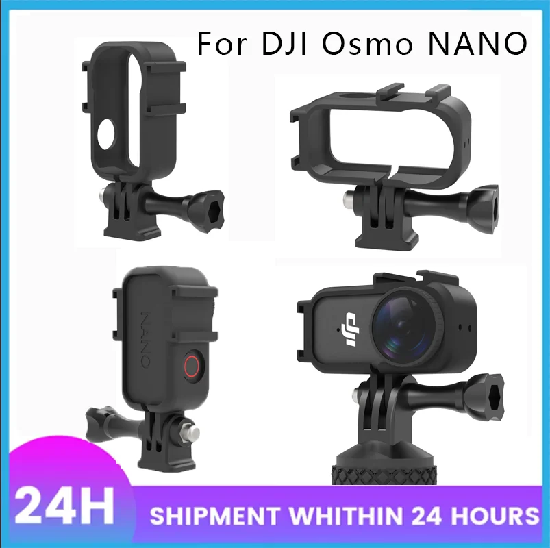DJI OSMO Nano Protective Extension Frame & Tripod Adapter