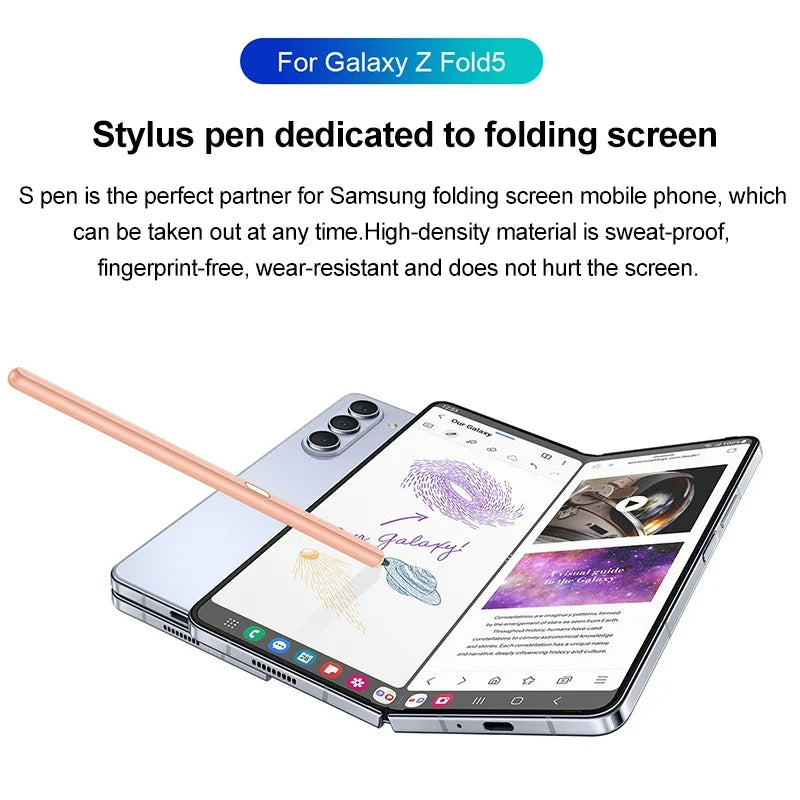 Stylus Pen Samsung Galaxy Fold 6 S Touch Pencil 4 Screen Universal