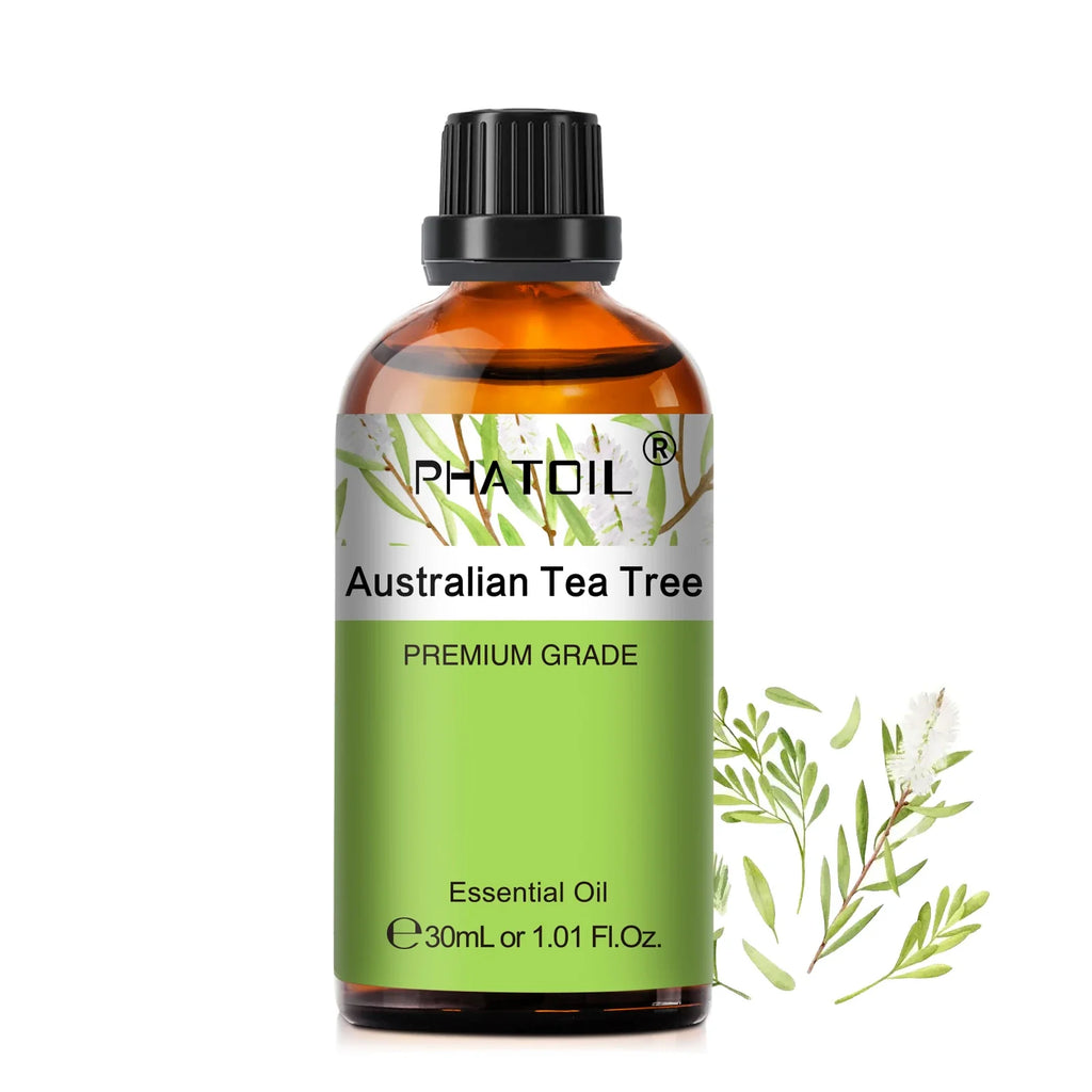 PHATOIL 30ml Pure Essential Oil – Diffuser & Candle Making