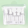 Travel Refillable Bottle Set | 8-Piece Portable Toiletry Kit