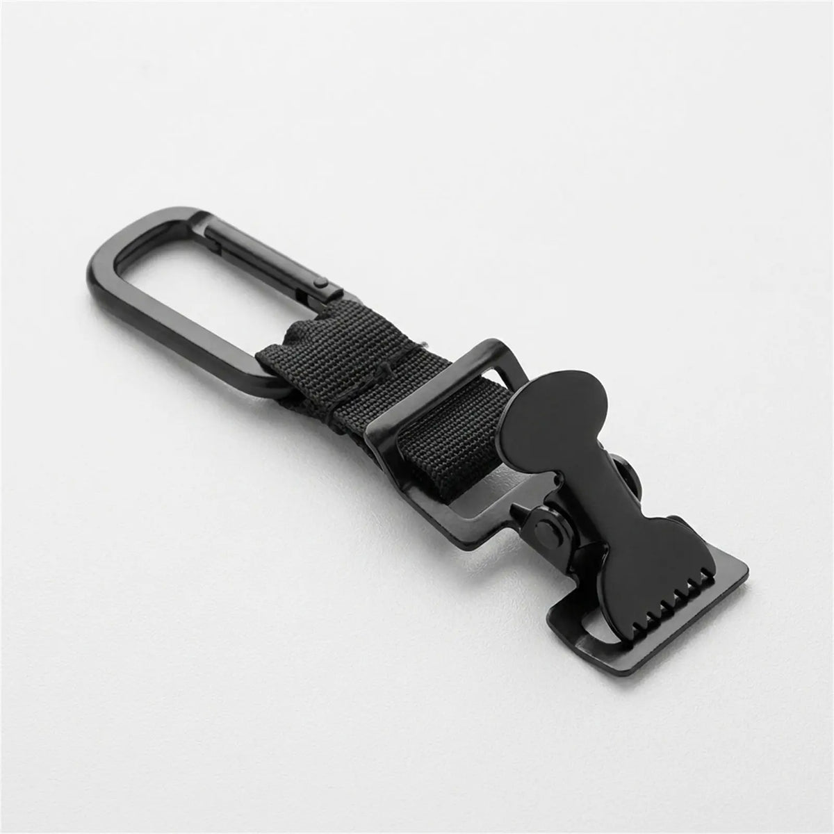 Multi-Function Toothed Metal Clamp – Golf Towel & Gear Clip