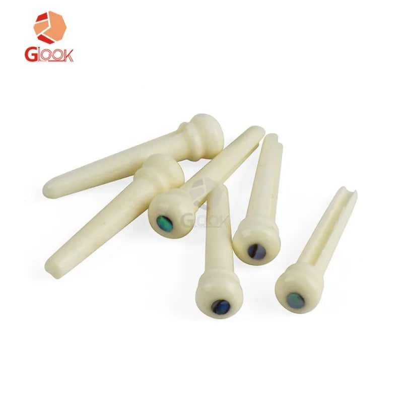 Acoustic Guitar Strings Nailsstring Cone Pure Bone String Nails Horn