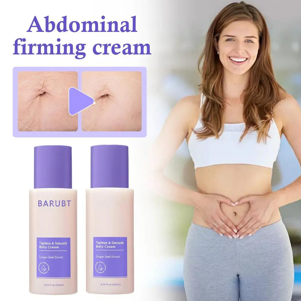 Sculpting Firming Body Cream | Moisturizing Skin Elasticity 125ml