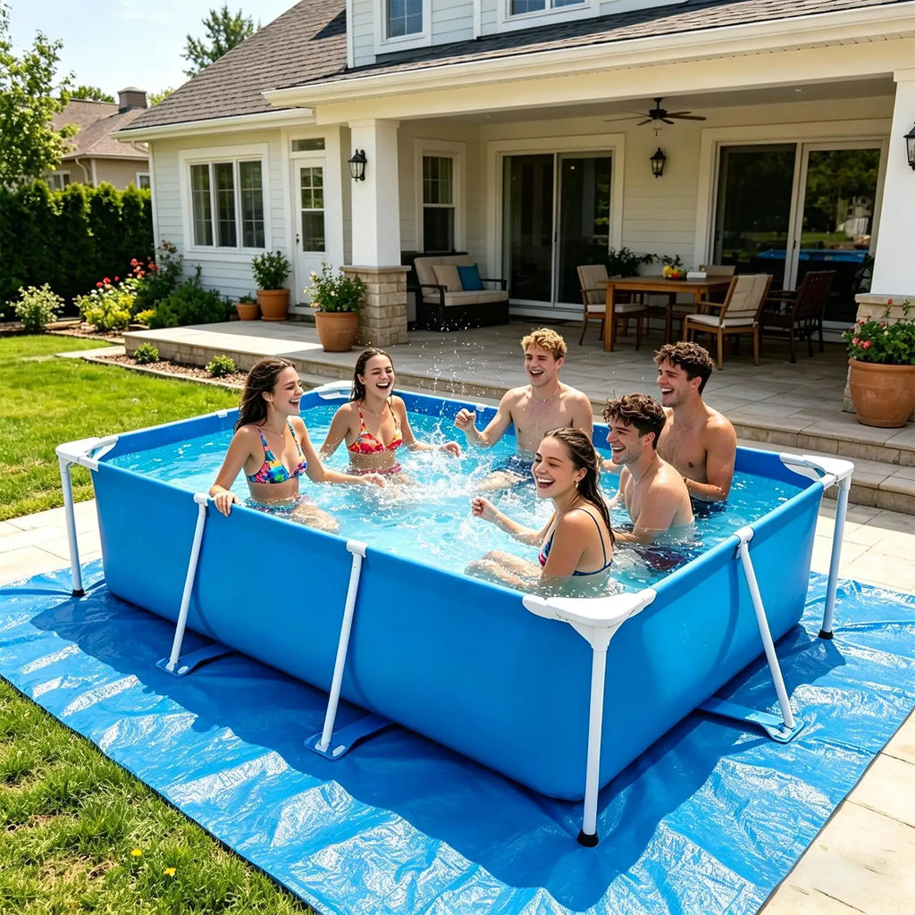 Heavy Duty Pool Liner Pad – Tear-Resistant Under Pool Ground Mat