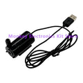 USB Mini Brushless Water Pump – Aquarium, Fountain & Hydroponics