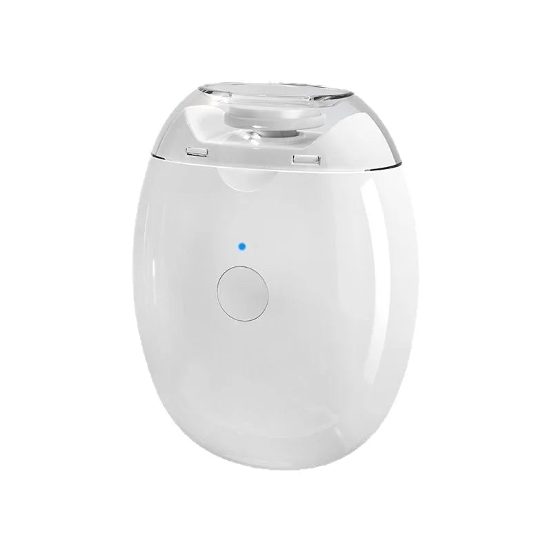 Mini LED Electric Nail File & Grinder – Baby & Adult Nail Care