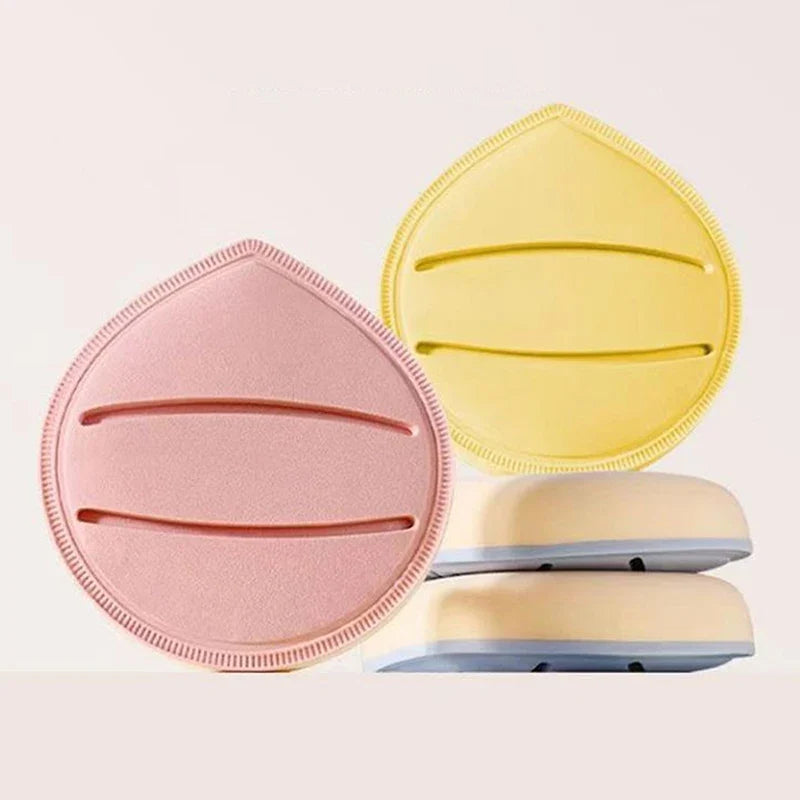 Marshmallow Air Cushion Powder Puff | Dry & Wet Foundation Tool