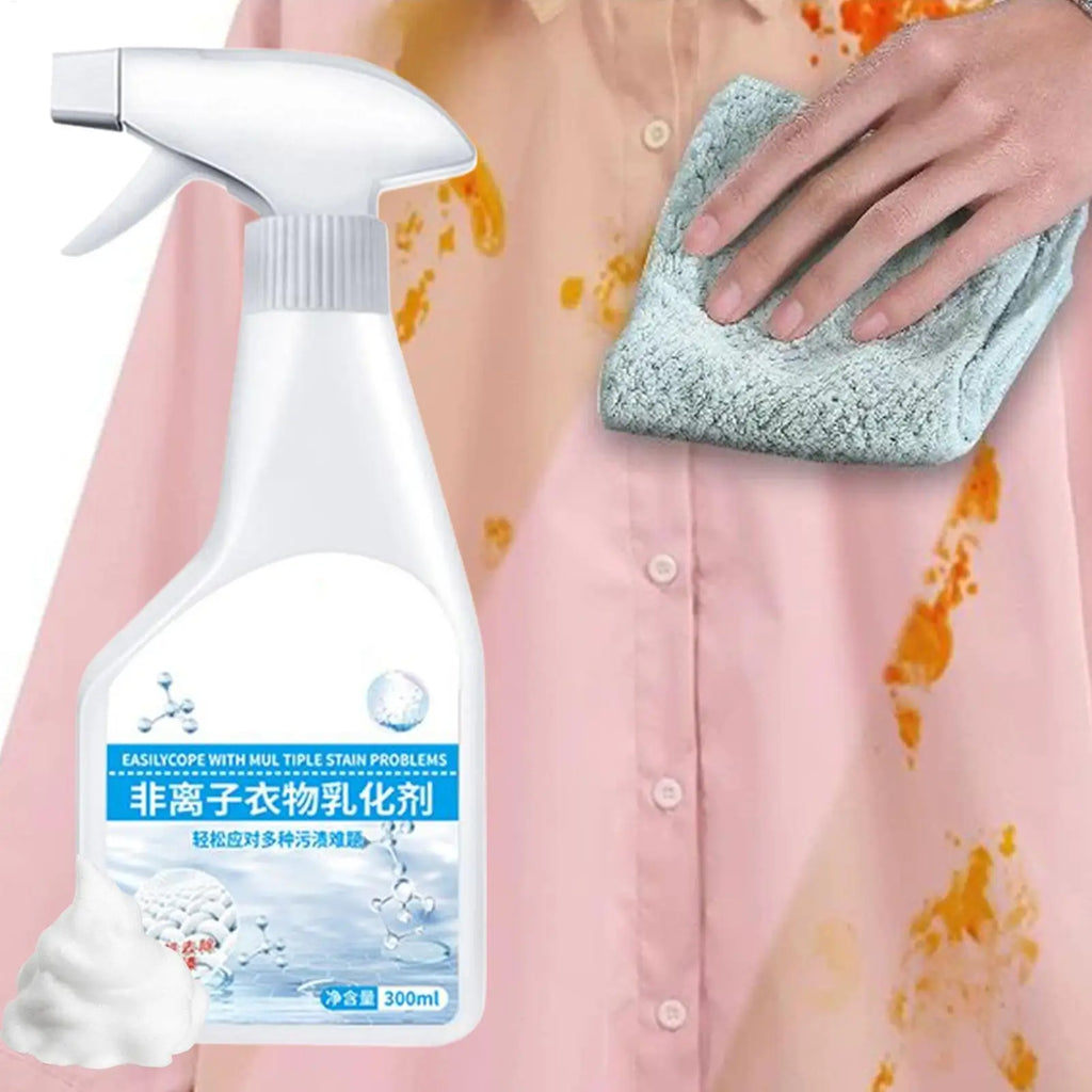 300ml Fabric Stain Remover Spray | Powerful Spot Cleaner