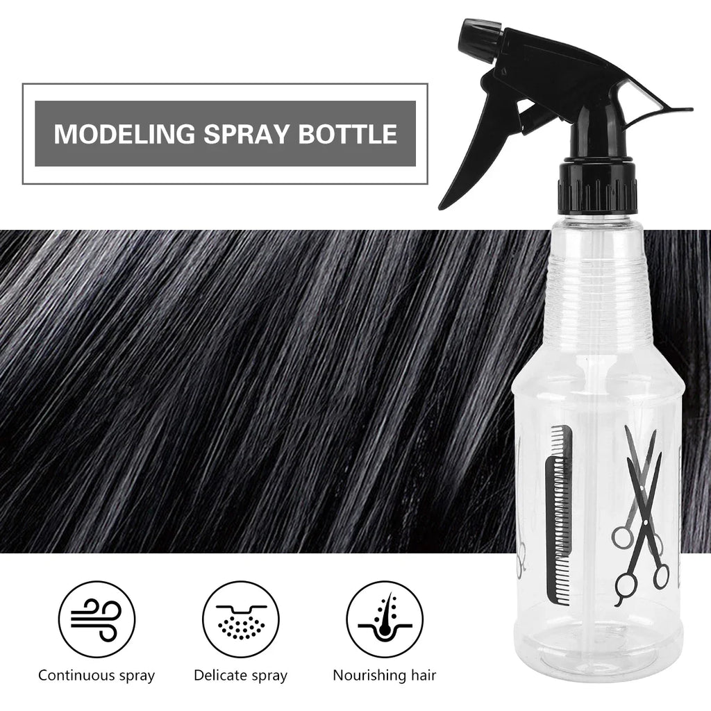 Adjustable Spray Bottle 250ml & 350ml – Hair, Plants & Home