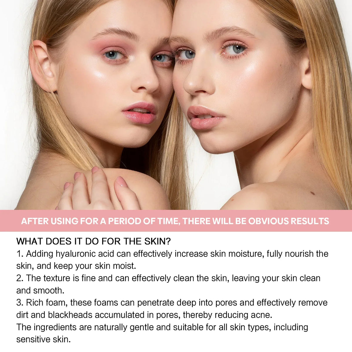 Jaysuing 5-in-1 Collagen Facial Kit – Hydrate, Brighten & Firm