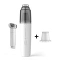 Cordless Car Vacuum – 13000Pa Cyclone Suction, Rechargeable