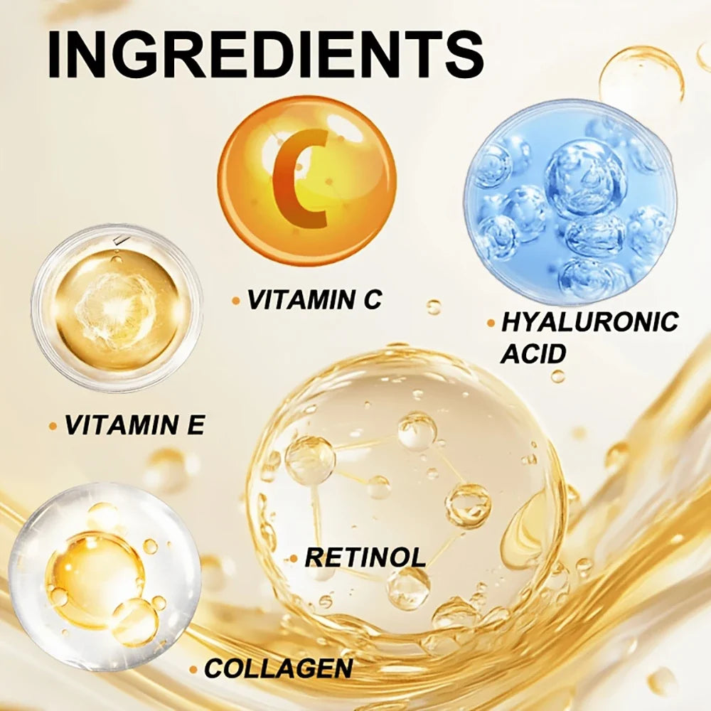HISENRAIN Botax Anti-Aging Face Cream | Collagen & Hydration