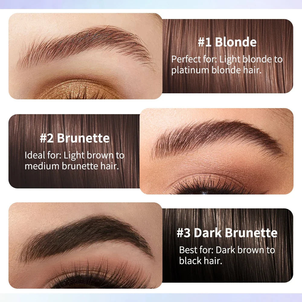 Lakerain Brow Stain & Go Masque – Waterproof Eyebrow Tint