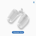 Silicone Nostril Support Clip – Nose Shaping & Breathing Aid