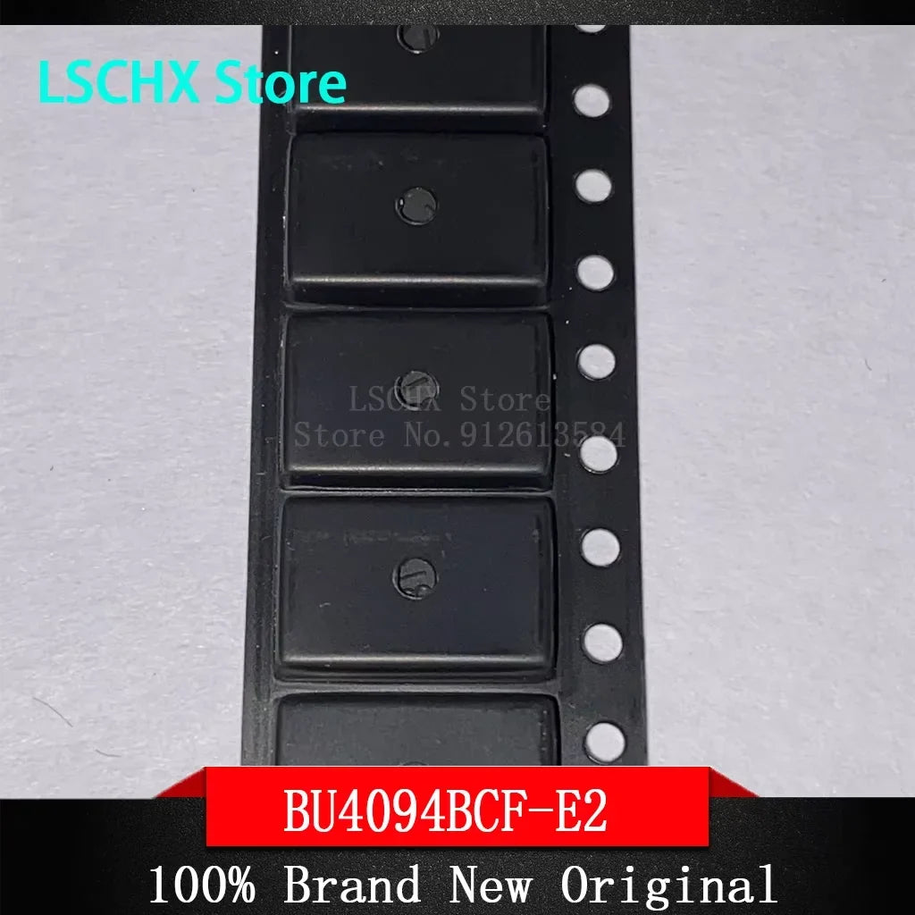 SMD IC Components BU4094BCFV AH1802 DMG2301U – 10-50 Pcs Pack