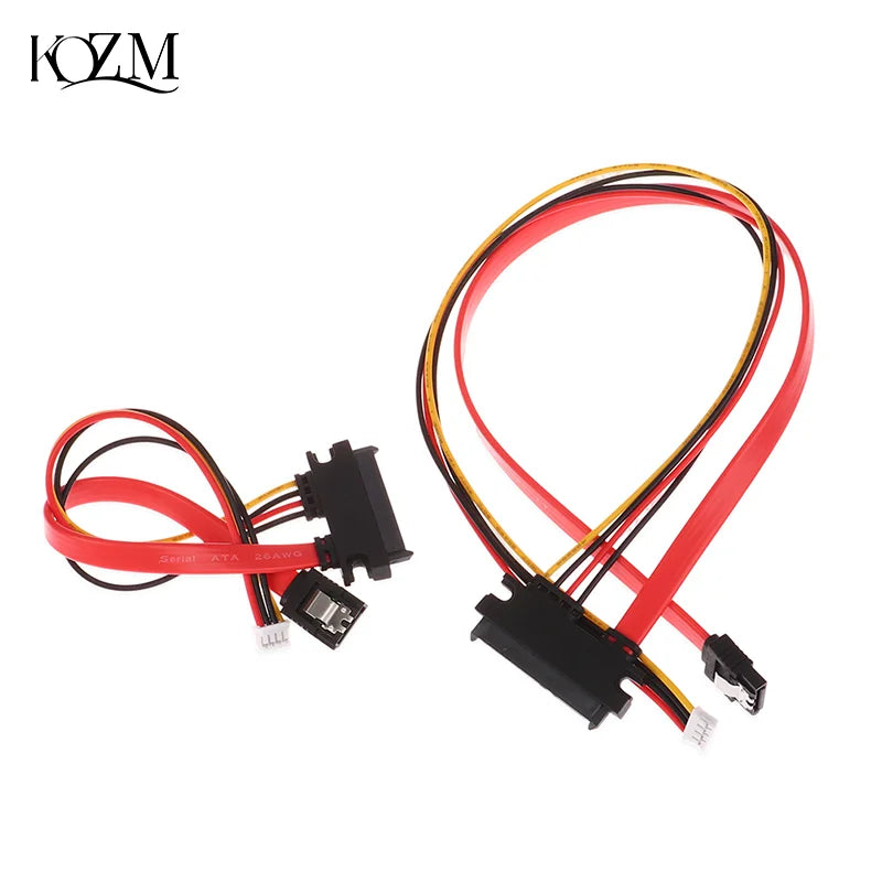 SATA 22-Pin to 4-Pin Power Cable | 20/30/40cm HDD Drive