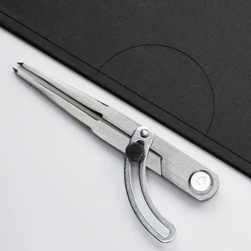 304 Stainless Steel Wing Divider | Leather Craft Scriber Tool