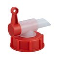 Garden Pouring Tap Spout DIN51 DIN61 Canisters Drip-free Outlet Valve