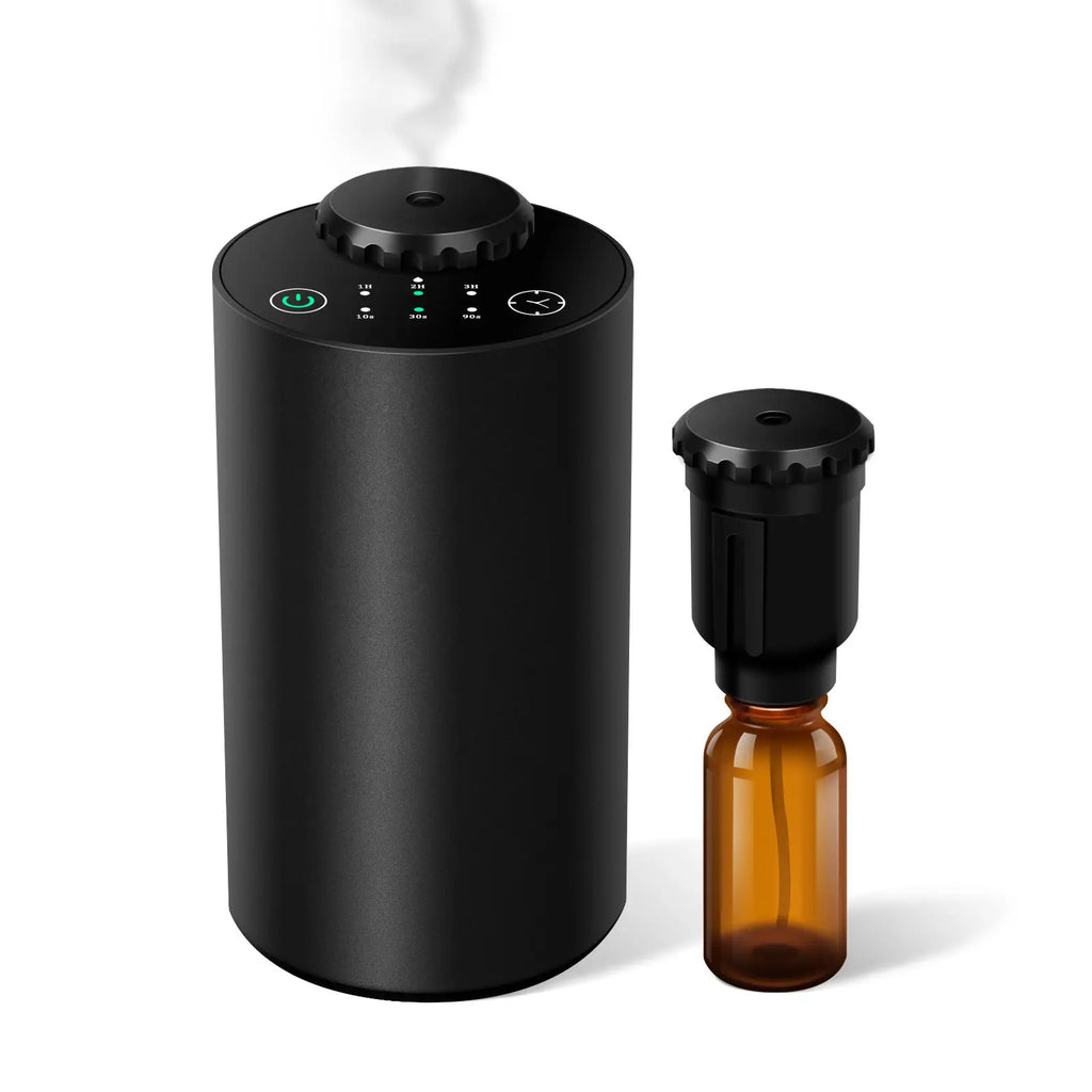 Waterless Ultrasonic Essential Oil Diffuser | 3 Mist Levels