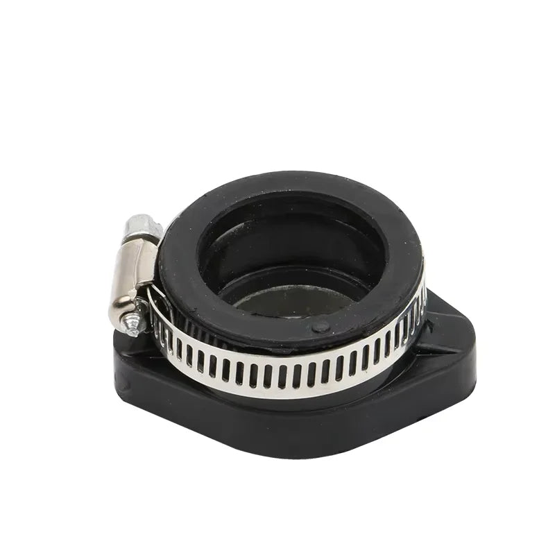 Motorcycle Carburetor Adapter Inlet Intake Pipe PE26 28 30 PWK21 24