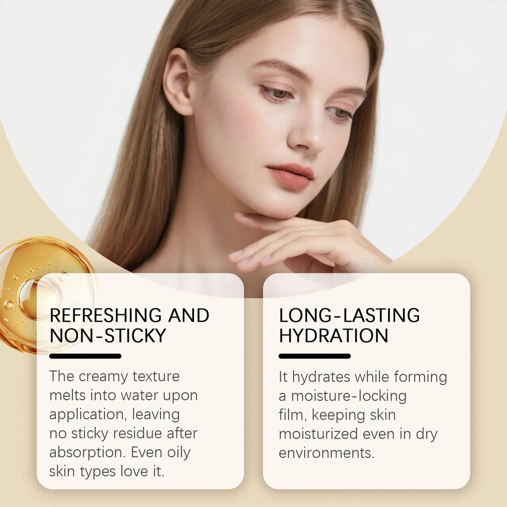 Rice Facial Moisturizing Cream – Brightening & Firming 30g