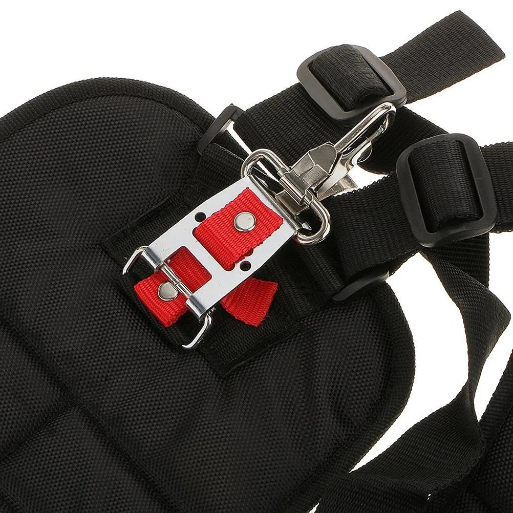 Double Shoulder Harness Strap for Brushcutter & Strimmer