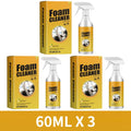 Multipurpose Foam Cleaner Spray – Car Interior & Seat Stain Remover