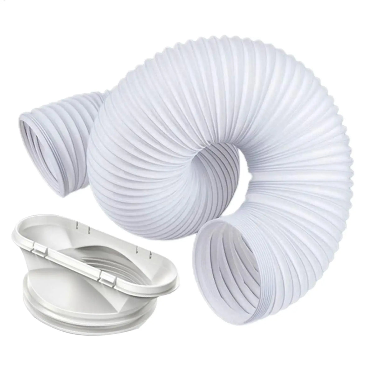 Portable Air Conditioner Exhaust Hose Flexible Tube Ac Vent