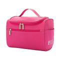 Travel Wash Makeup Bag Large Capacity Cosmetic Organizer Waterproof